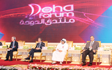 Doha Forum 2013 Seventh Session